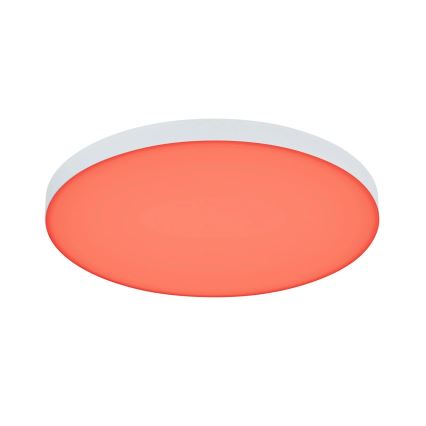 Paulmann 79899 - Luminária de teto SMART VELORA 230V LED RGBW/16,5W regulável