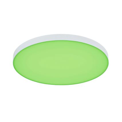 Paulmann 79899 - Luminária de teto SMART VELORA 230V LED RGBW/16,5W regulável