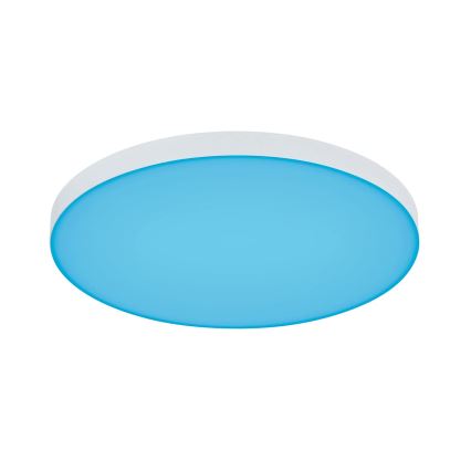 Paulmann 79899 - Luminária de teto SMART VELORA 230V LED RGBW/16,5W regulável