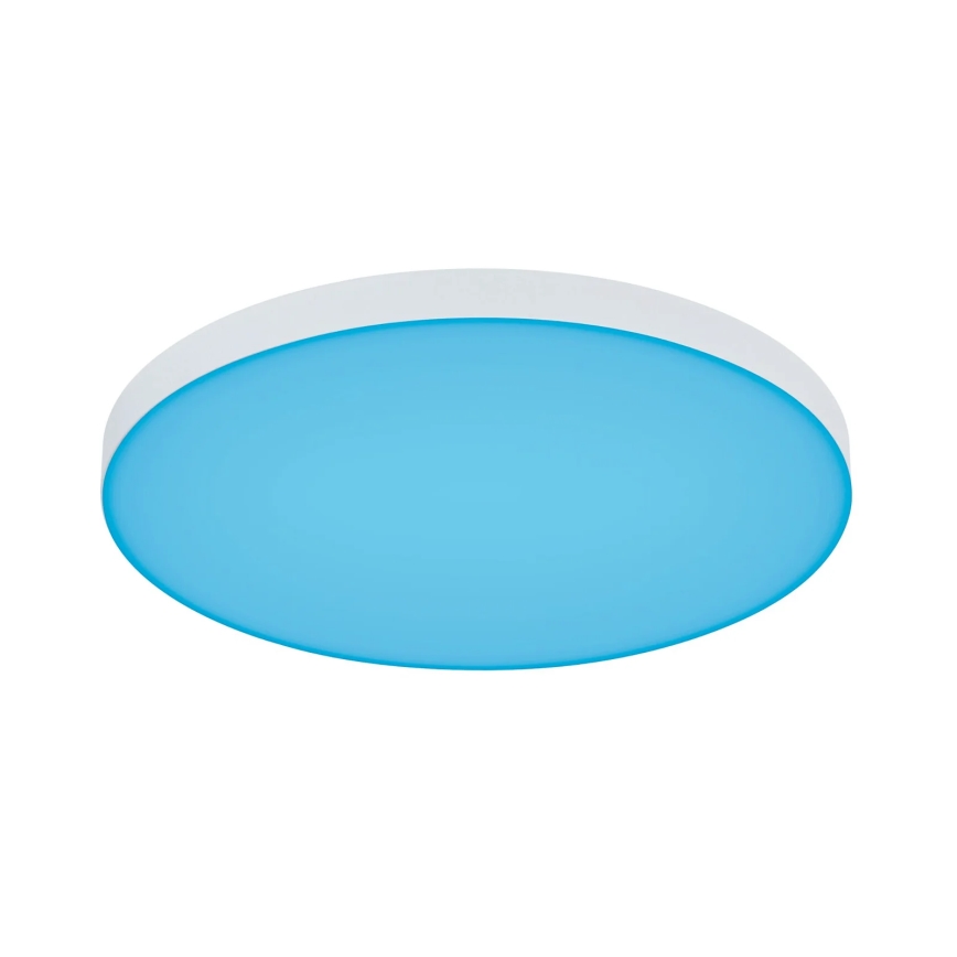 Paulmann 79899 - Luminária de teto SMART VELORA 230V LED RGBW/16,5W regulável