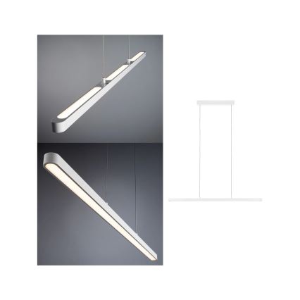 Paulmann 79901 - LED/42W Candelabro suspenso com regulação LENTO 230V