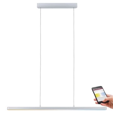 Paulmann 79902 - LED/43W Candelabro suspenso com regulação SMART LENTO 230V 2700-6000K