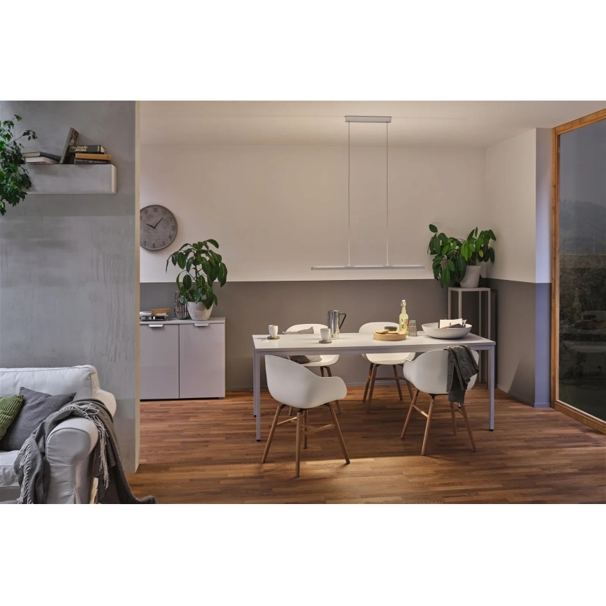 Paulmann 79902 - LED/43W Candelabro suspenso com regulação SMART LENTO 230V 2700-6000K