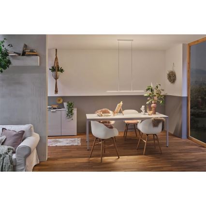 Paulmann 79903 - LED/43W Candelabro suspenso com regulação SMART LENTO 230V 2700-6000K