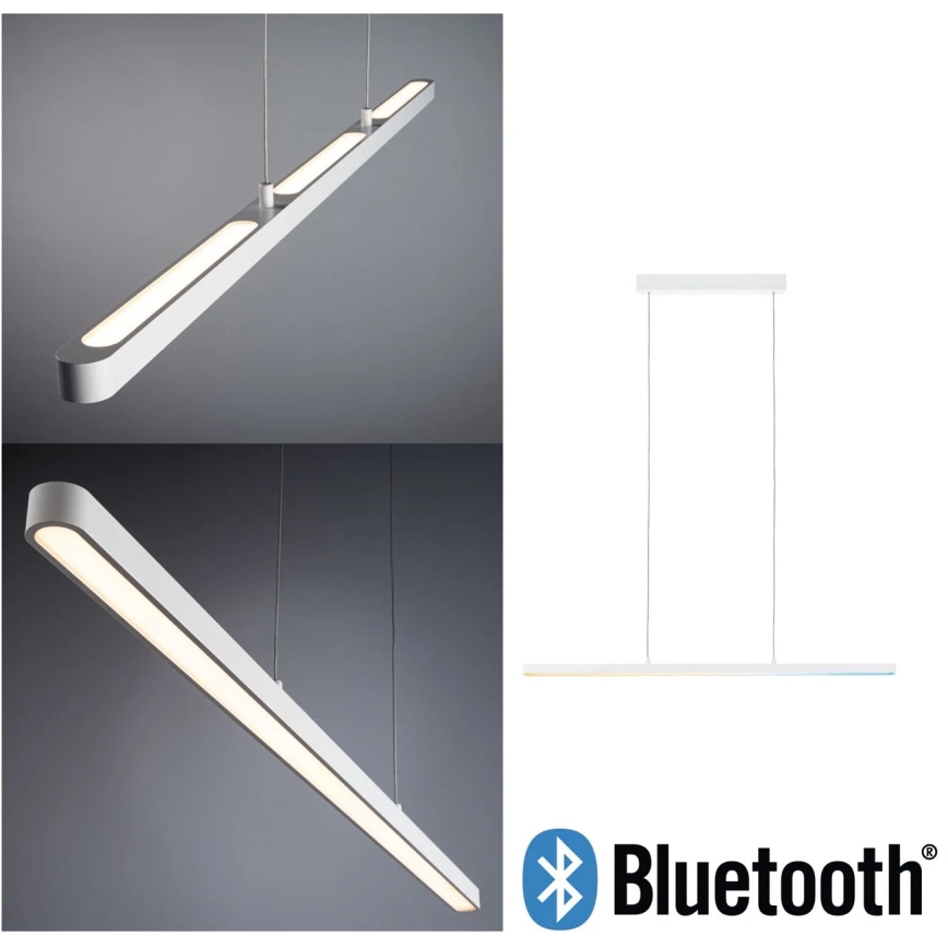 Paulmann 79903 - LED/43W Candelabro suspenso com regulação SMART LENTO 230V 2700-6000K