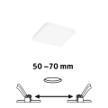 Paulmann 79953 - LED/6W IP44 Spot encastrável para casa de banho dimerizável VARIFIT 230V