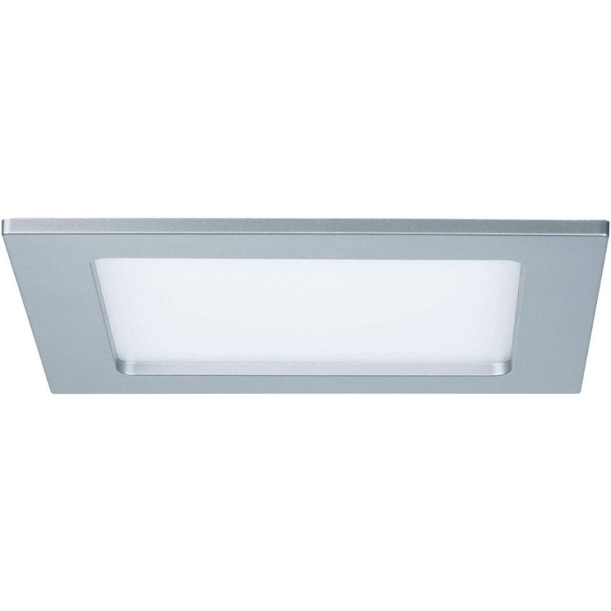 Paulmann 92077 - LED/12W IP44 Luz encastrada de casa de banho QUAL 230V 4000K