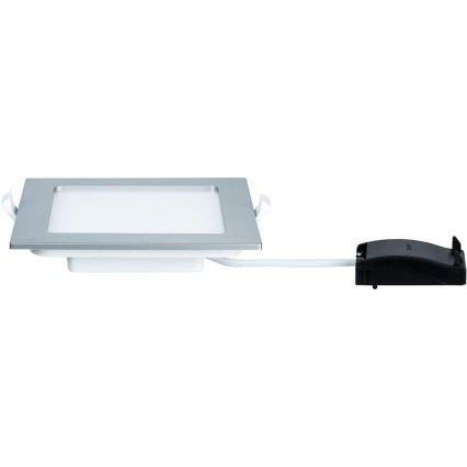 Paulmann 92077 - LED/12W IP44 Luz encastrada de casa de banho QUAL 230V 4000K