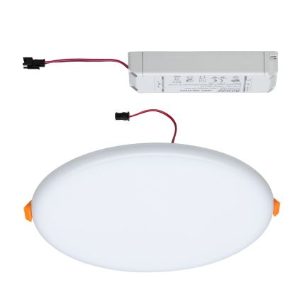 Paulmann 92389 - LED/17W IP44 Luz encastrada de casa de banho VARIFIT 230V