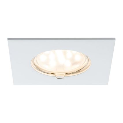 Paulmann 92760 - CONJUNTO com 3xLED/6,8W para casa de banho COIN 230V IP44