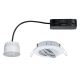 Paulmann 92764 - Foco de encastrar LED de casa de banho 1xLED/6,8W/230V