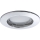 Paulmann 92828 - LED/7W Luz de teto suspensa para casa de banho com regulação COIN 230V IP44