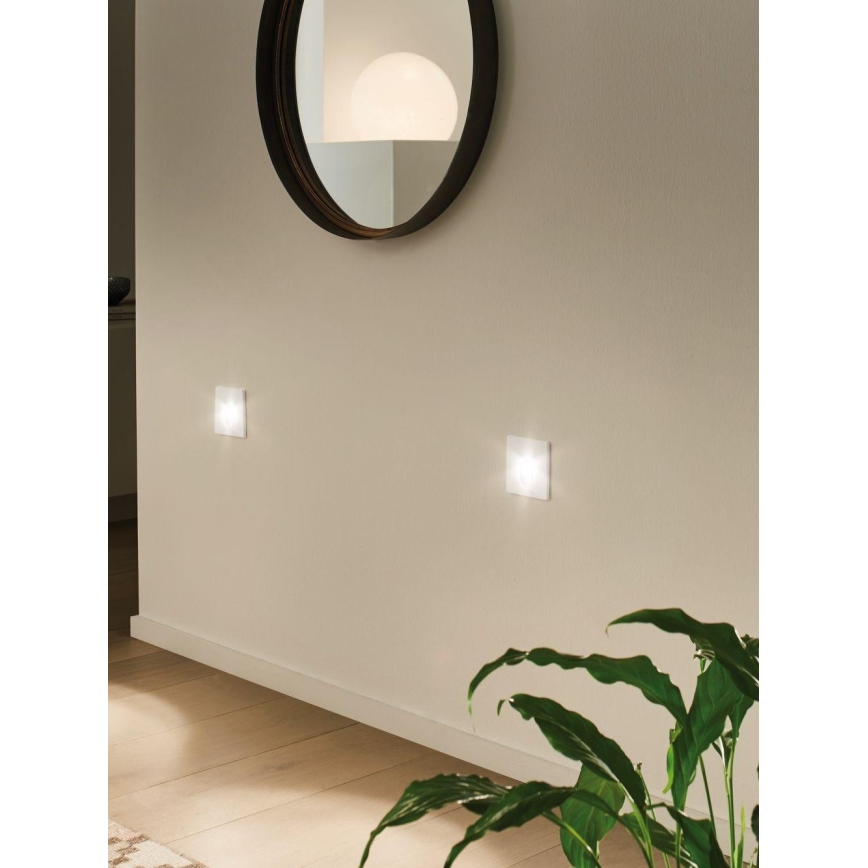 Paulmann 92922 - LED/1,7W Luz da escada WAND 230V