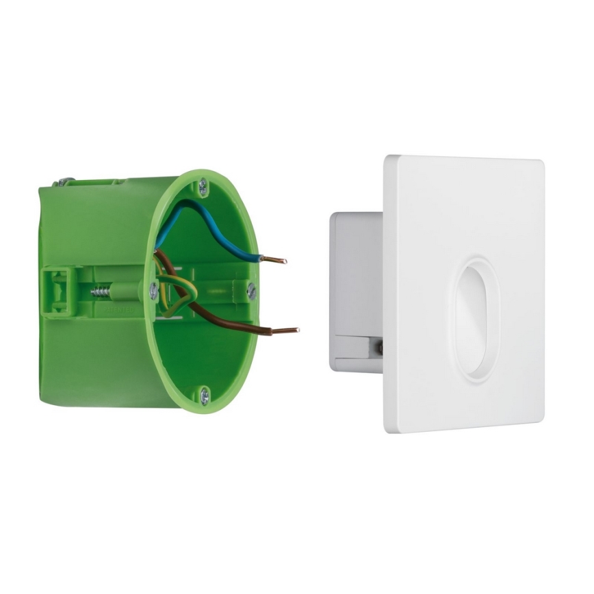 Paulmann 92922 - LED/1,7W Luz da escada WAND 230V