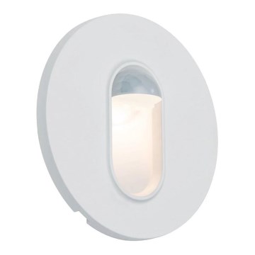 Paulmann 92925 - LED/2,7W Luminária de escada com sensor WAND 230V 2700K