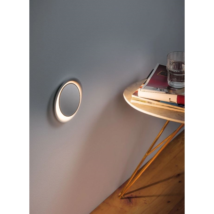 Paulmann 92926 - Luminária LED/2W para escadas DECORATIVA 230V