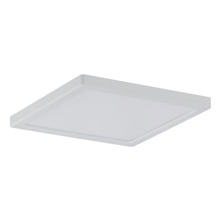 Paulmann 92950 - LED/7,5W IP23 Luminária encastrada para casa de banho AREO 230V 12x12 cm branca