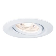 Paulmann 92970 - LED/4,2W IP23 Foco de encastrar para casa de banho com regulação COIN 230V