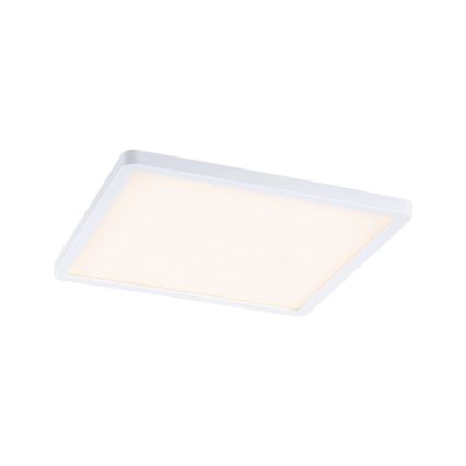 Paulmann 92994 - LED/16W IP44 Luminária de teto embutida para casa de banho VARIFIT 230V 2000/3000/4000K