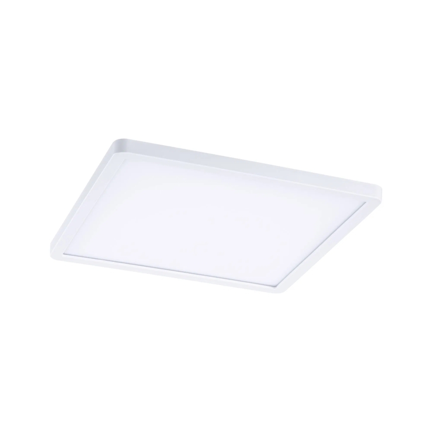 Paulmann 92994 - LED/16W IP44 Luminária de teto embutida para casa de banho VARIFIT 230V 2000/3000/4000K