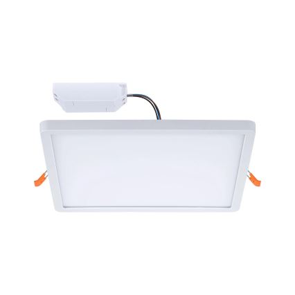 Paulmann 92994 - LED/16W IP44 Luminária de teto embutida para casa de banho VARIFIT 230V 2000/3000/4000K