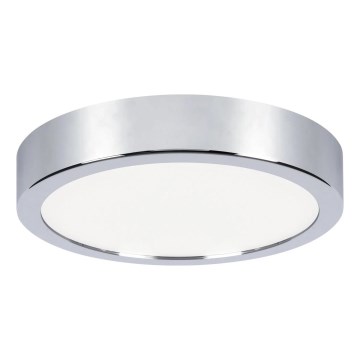 Paulmann 93018 - LED/13W IP44 Candeeiro de tecto regulável para casa de banho AVIAR 230V
