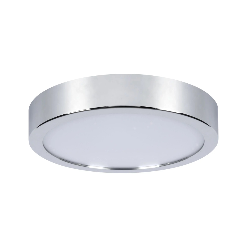Paulmann 93018 - LED/13W IP44 Candeeiro de tecto regulável para casa de banho AVIAR 230V