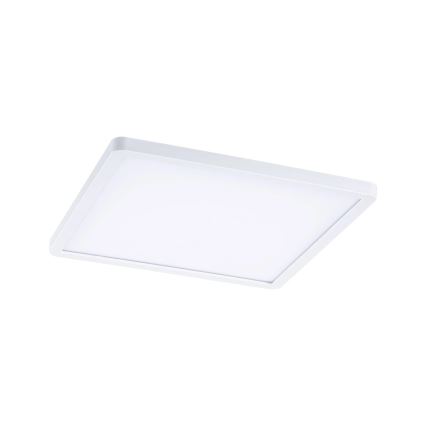Paulmann 93060 - Luminária de embutir regulável para casa de banho AREO LED/16W IP44 230V 23x23 cm branca