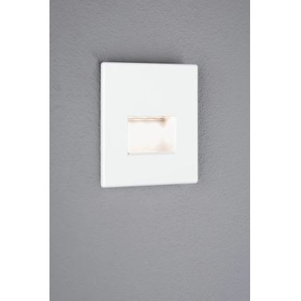 Paulmann 93093 - LED/1,2W Luminária de escada EDGE 230V