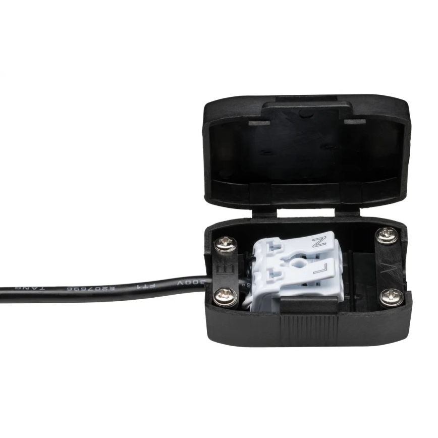 Paulmann 93379 - CONJUNTO 3xLED/6W IP44 Foco de encastrar de casa de banho com regulação GIL 230V