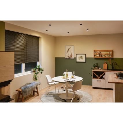 Paulmann 93383 - CONJUNTO 3xLED/6W IP44 Foco de encastrar de casa de banho com regulação GIL 230V