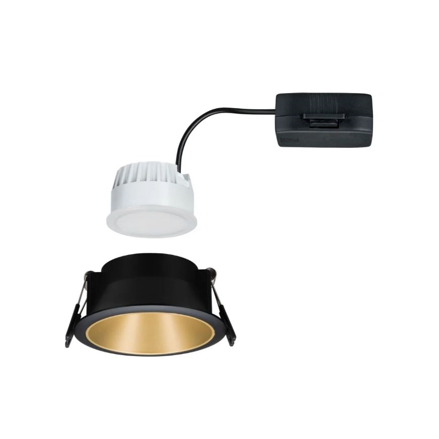 Paulmann 93403 - LED/6,5W IP44 Iluminação de casa de banho com regulação COLE 230V