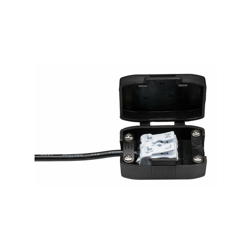 Paulmann 93449 - CONJUNTO 3xLED/6,5W IP23 Iluminação embutida de casa de banho NOVA 230V