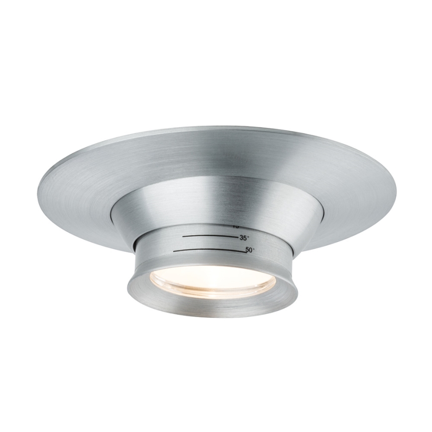 Paulmann 93579 - CONJUNTO 3xLED/3,8W Foco de encastrar PREMIUM 230V