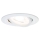 Paulmann 93601 - LED-GU10/7W IP23 Iluminação embutida de casa de banho com regulação NOVA 230V