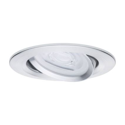 Paulmann 93606 - CONJUNTO 3x LED GU10/7W IP23 Iluminação de casa de banho com regulação NOVA 230V