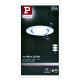 Paulmann 93606 - CONJUNTO 3x LED GU10/7W IP23 Iluminação de casa de banho com regulação NOVA 230V