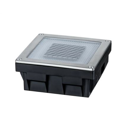 Paulmann 93774 - LED/0,24W IP67 Luminária solar para entrada CUBE 1,2V 1200 mAh