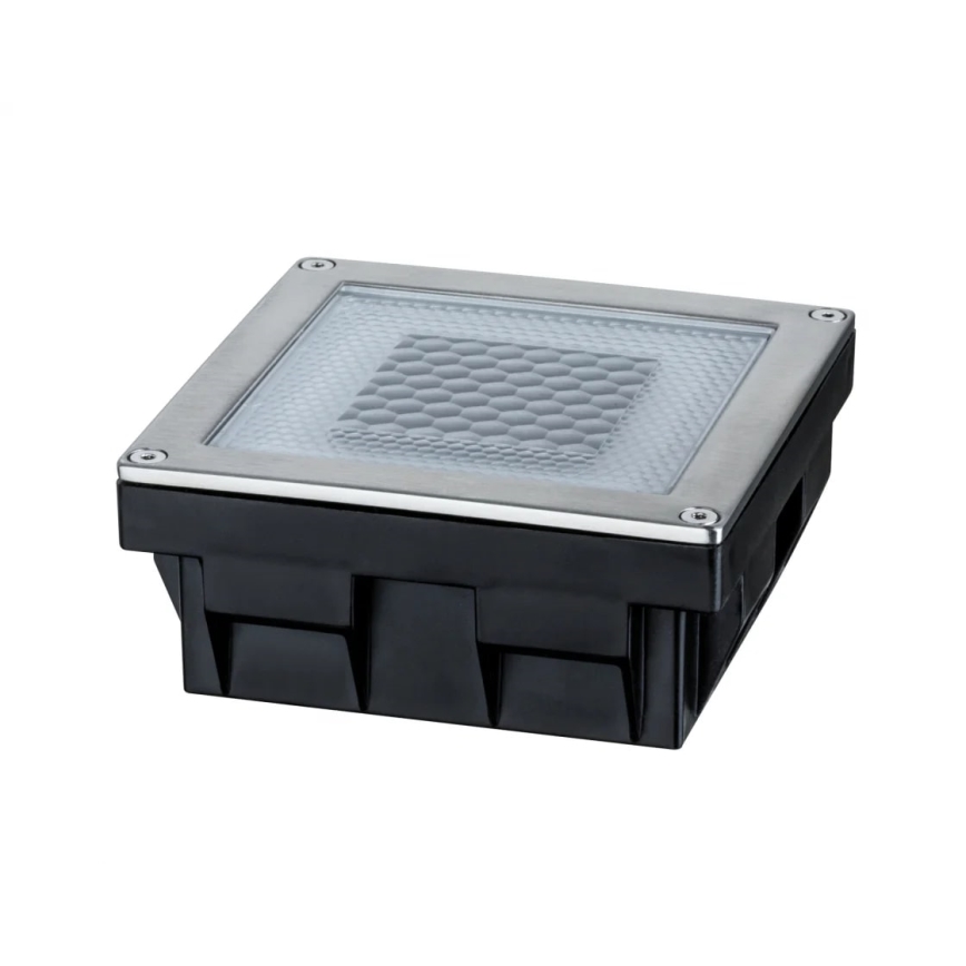 Paulmann 93774 - LED/0,24W IP67 Luminária solar para entrada CUBE 1,2V 1200 mAh