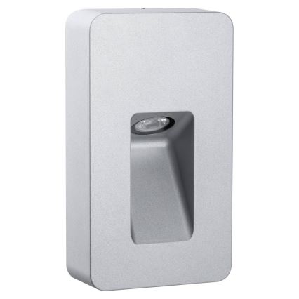 Paulmann 93825 - LED/2,4W IP44 Luz de parede de exterior SPECIAL LINE 230V
