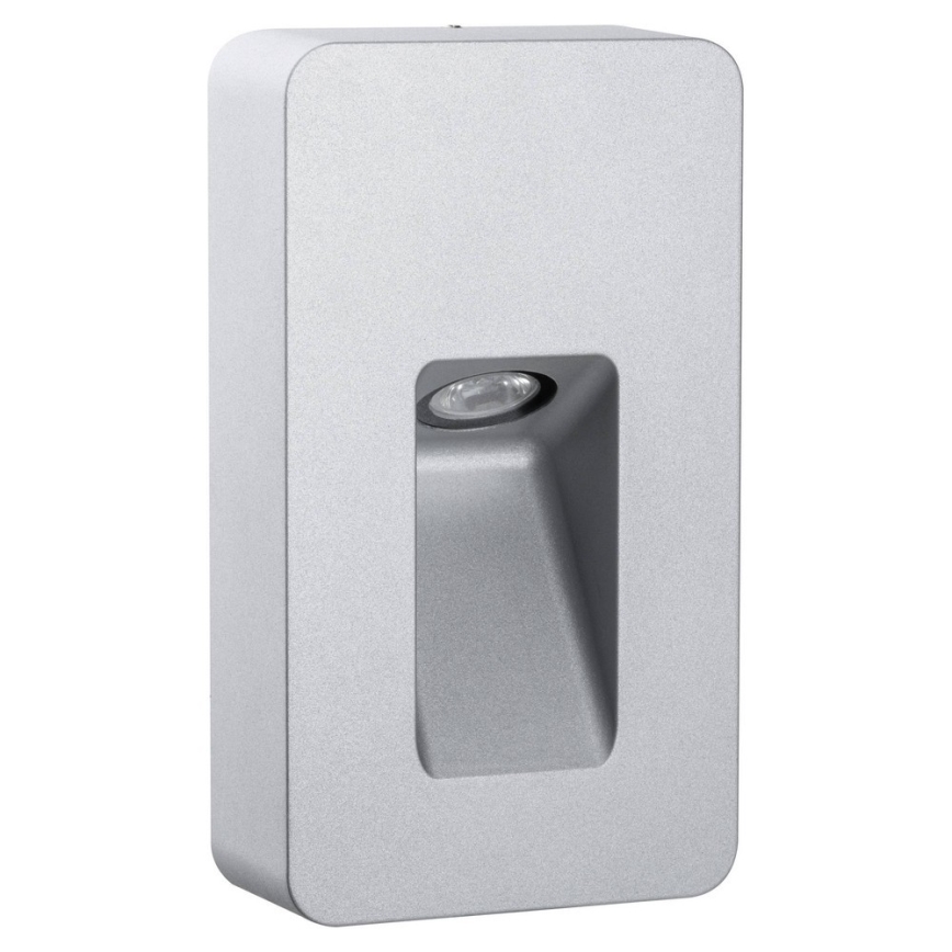 Paulmann 93825 - LED/2,4W IP44 Luz de parede de exterior SPECIAL LINE 230V