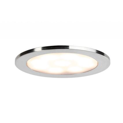 Paulmann 93849 - LED-GU10/4,5W/230V Luz embutida PREMIUM LINE 230V