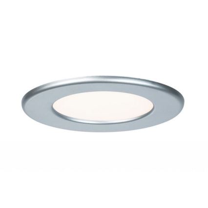 Paulmann 93849 - LED-GU10/4,5W/230V Luz embutida PREMIUM LINE 230V