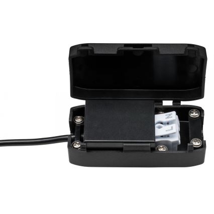 Paulmann 93871 - Luminária encastrável LED/6W IP23 dimerizável para casa de banho COIN 230V