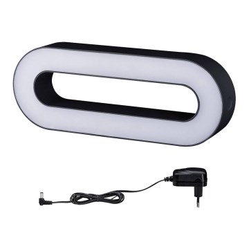 Paulmann 93933 - LED/6W IP44 Candeeiro de exterior portátil com regulação MOVAL 230V