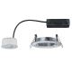 Paulmann 93946 - LED/6,8W IP23 Foco de encastrar de casa de banho com regulação COIN 230V