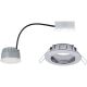 Paulmann 93959 - LED/7W IP44 Iluminação de casa de banho com regulação COIN 230V