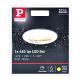 Paulmann 93959 - LED/7W IP44 Iluminação de casa de banho com regulação COIN 230V
