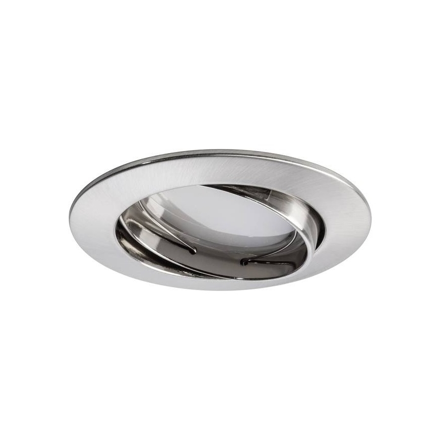 Paulmann 93963 - LED/7W IP23 Iluminação de teto de casa de banho com regulação COIN 230V