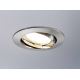 Paulmann 93963 - LED/7W IP23 Iluminação de teto de casa de banho com regulação COIN 230V